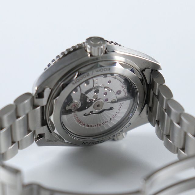 Omega Planet Ocean 215.30.44.21.04.001 Image 4